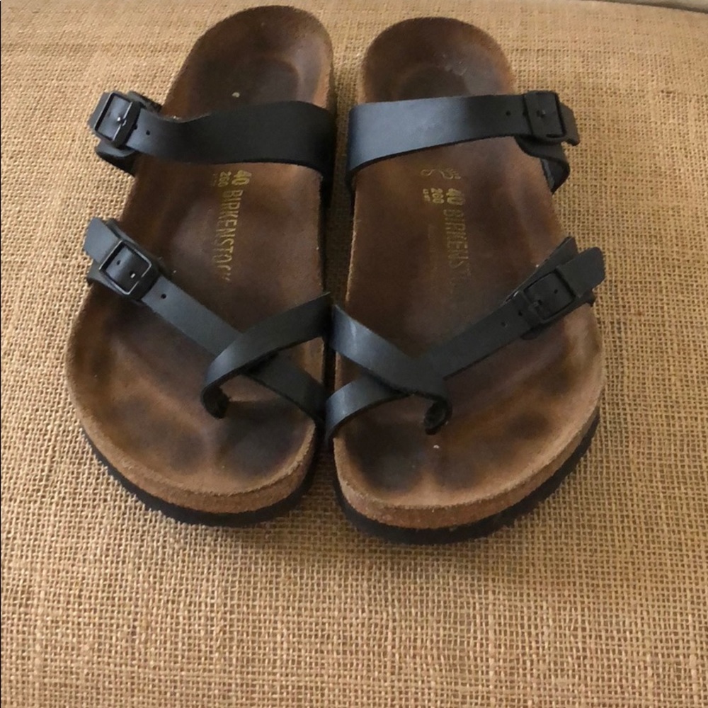 Birkenstock Mayari Sandals-black